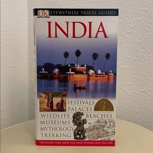 India -Travel Guide Book